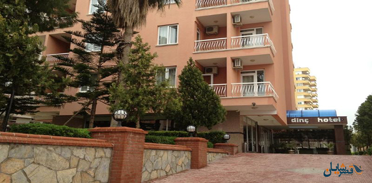 هتل لارا دینک آنتالیا