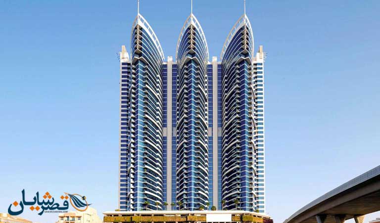 هتل نووتل دبی ال برشا