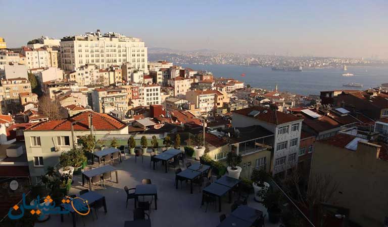 هتل گرند استار استانبول