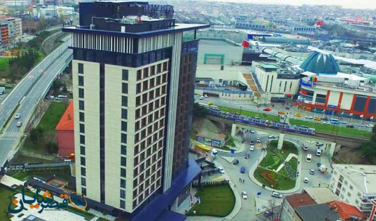 هتل ویش مور استانبول