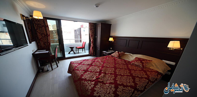 Istanbul Newcity Hotel