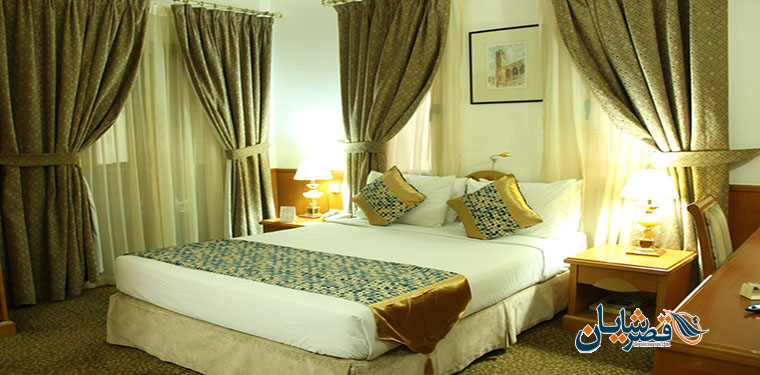 هتل زین اینترنشنال دبی