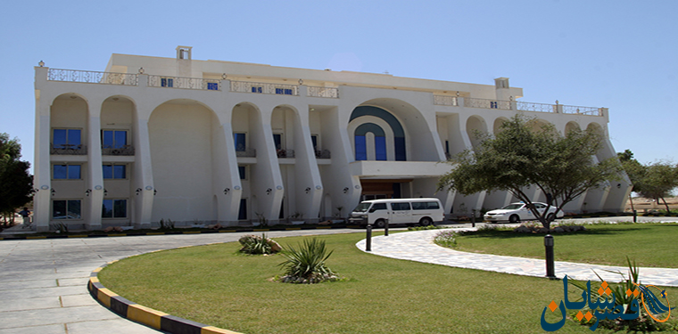 Aftab e Shargh Hotel Kish