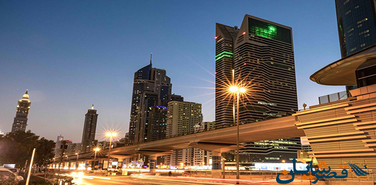 هتل نسیما رویال دبی