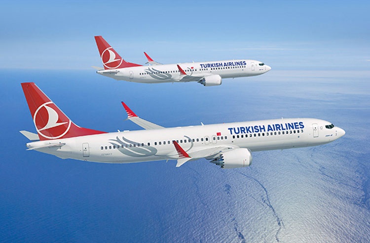 هواپیمایی ترکیش برنامه ریزی پرواز های 3 ماه بعد را طرح کرد