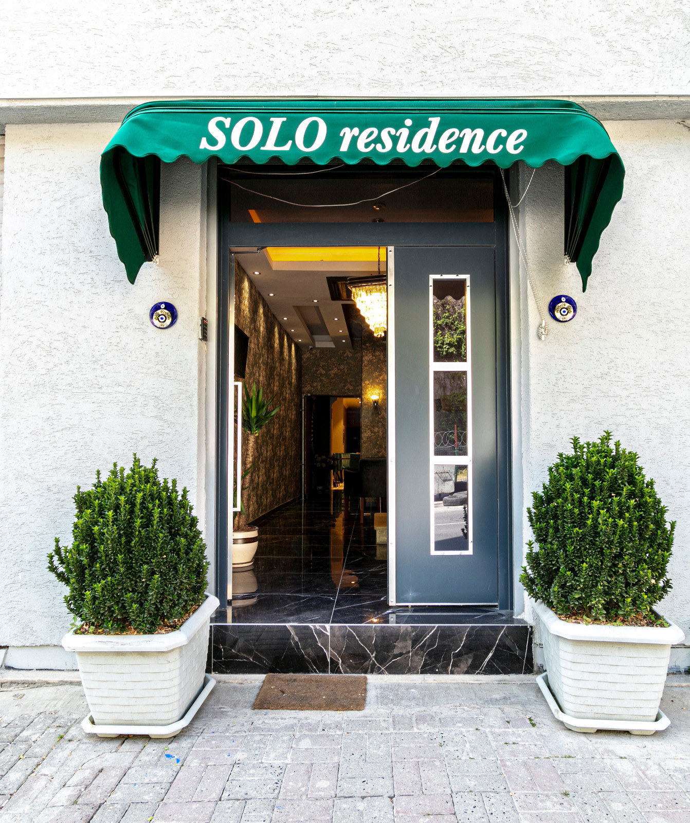 Solo Residence Hotel