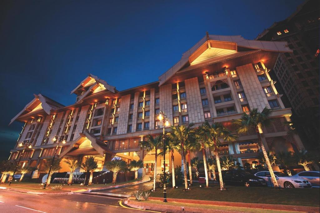 هتل رویال چولان کوالالامپور