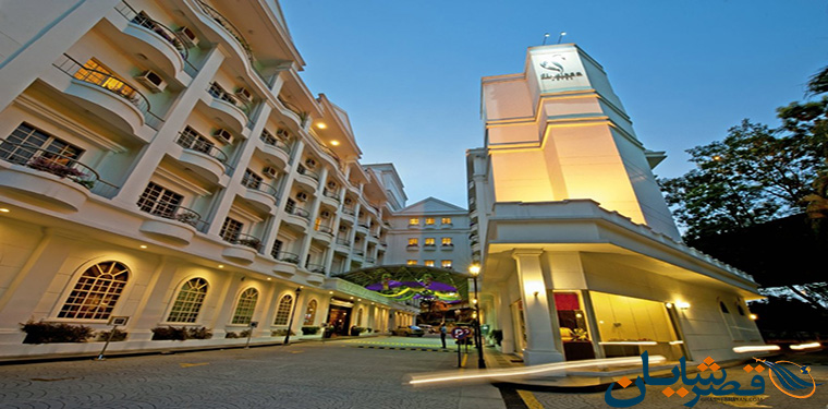 هتل فلامینگو بای لیک کوالالامپور