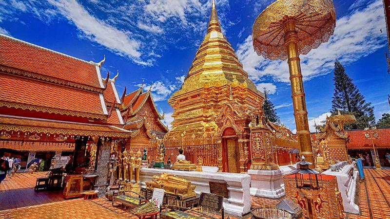 راهنمای سفر به چیانگ مای - تایلند