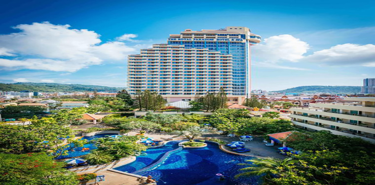 هتل رویال پارادیس تایلند