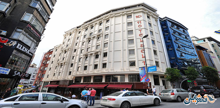 هتل دلتا استانبول