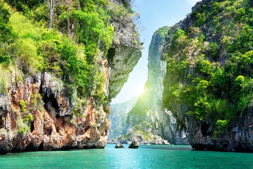 تایلند در تلاش برای معرفی مکان های کشف نشده به گردشگران 