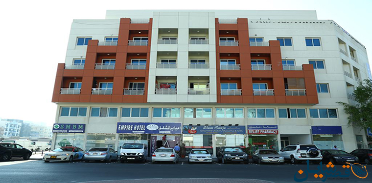 هتل امپایر دبی