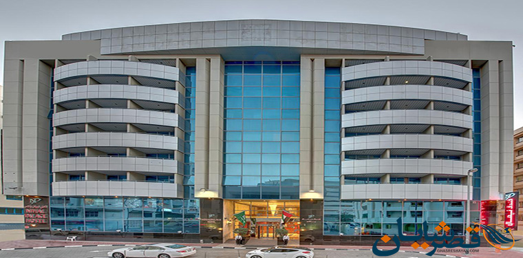 هتل نیهال پالاس دبی