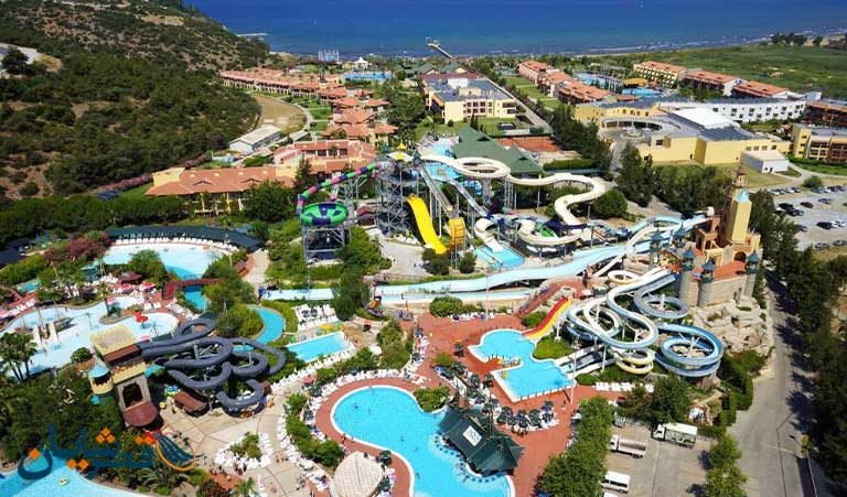 Aqua Fantasy Aquapark Hotel & SPA