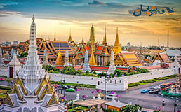 بانکوک برای میزبانی از گردشگرانی که به طور کامل واکسینه شده اند آماده می شود