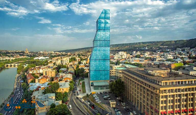 The Biltmore Hotel Tbilisi