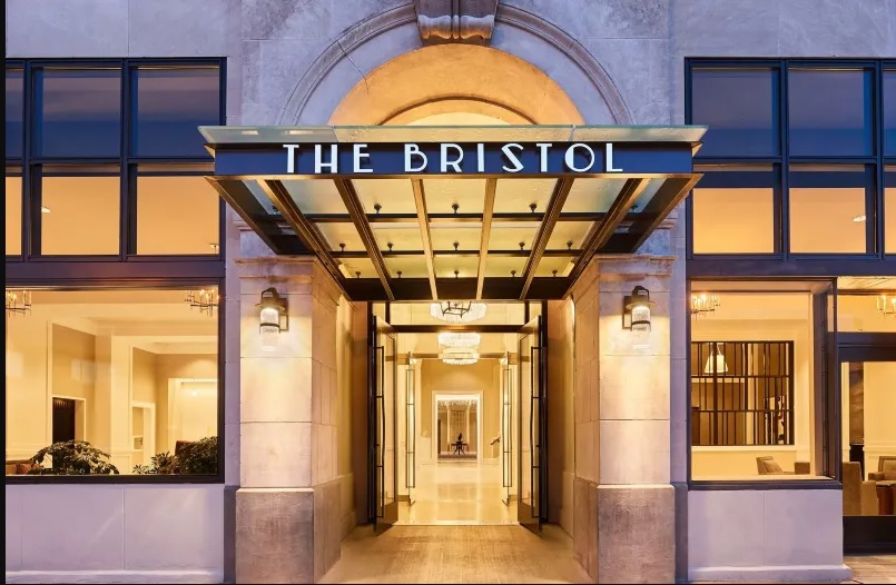 The Bristol Hotel