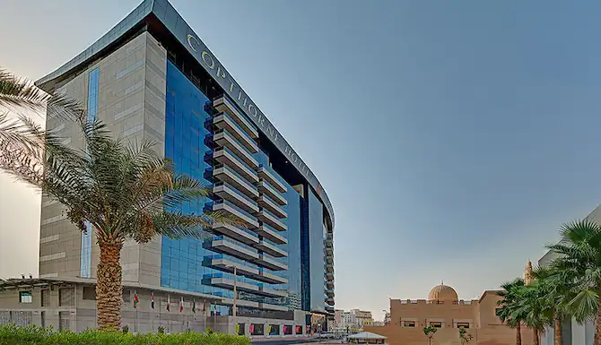 COPTHORNE HOTEL DUBAI