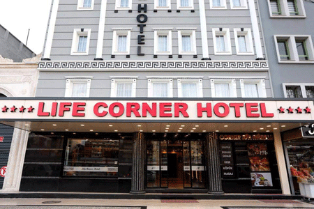 life corner hotel izmir