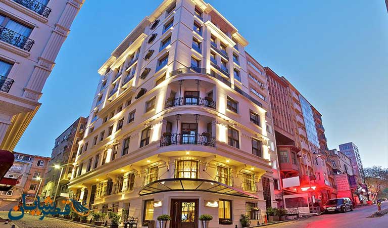 Adelmar Hotel Istanbul Sisli