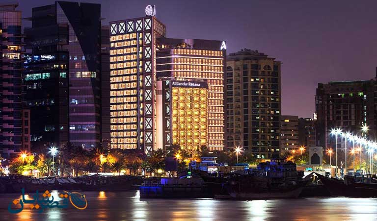 Al Bandar Rotana Dubai Creek