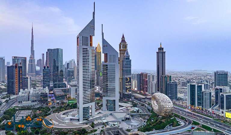 Jumeirah Emirate Towers