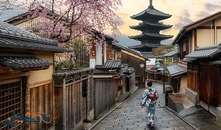4 جاذبه های گردشگری ژاپن