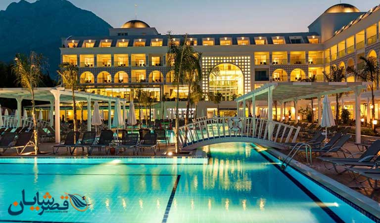 Karmir Resort hotel