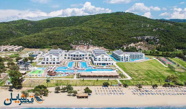 Korumar Ephesus Beach & Spa Resort