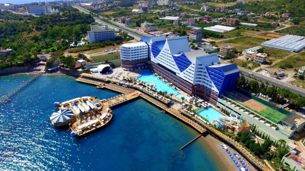 mukarnas spa resort alanya