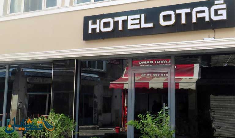 otag hotel istanbul