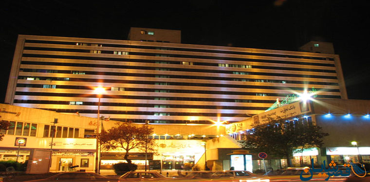 Zeyton Hotel Mashhad