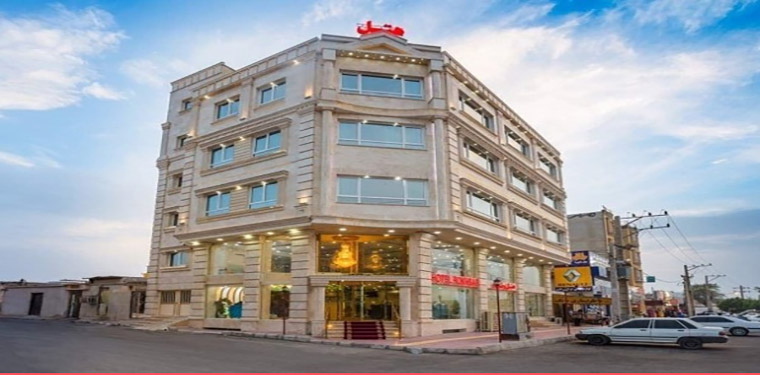 hotel rokhsar qeshm