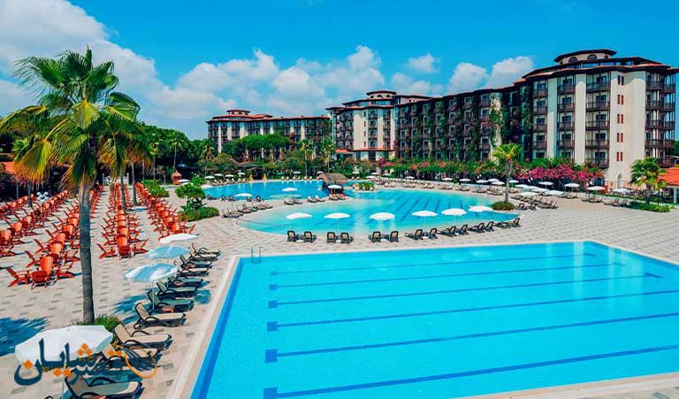 Selectum Family Resort Belek