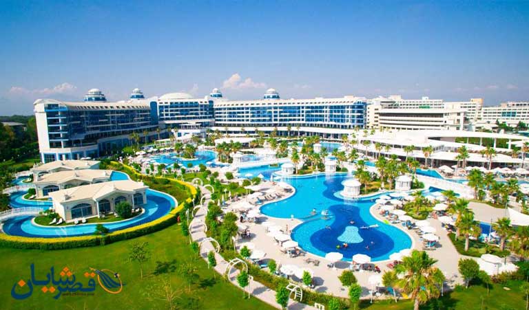 Sueno Hotels Deluxe Belek