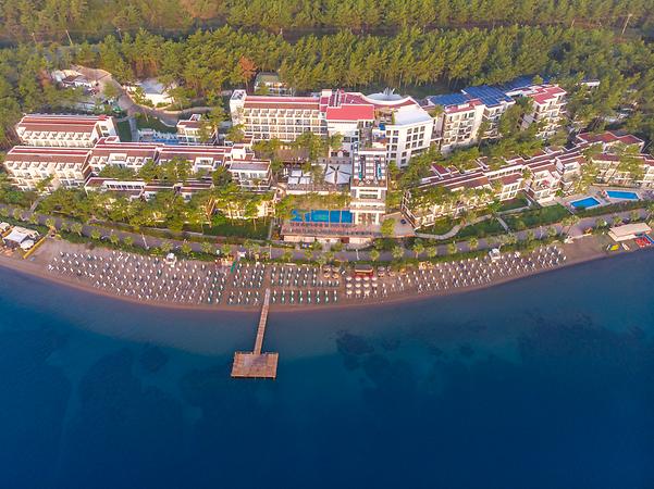 sentido orka lotus beach