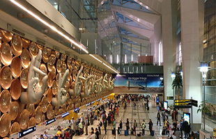 بازگشایی مجدد فرودگاه های هند