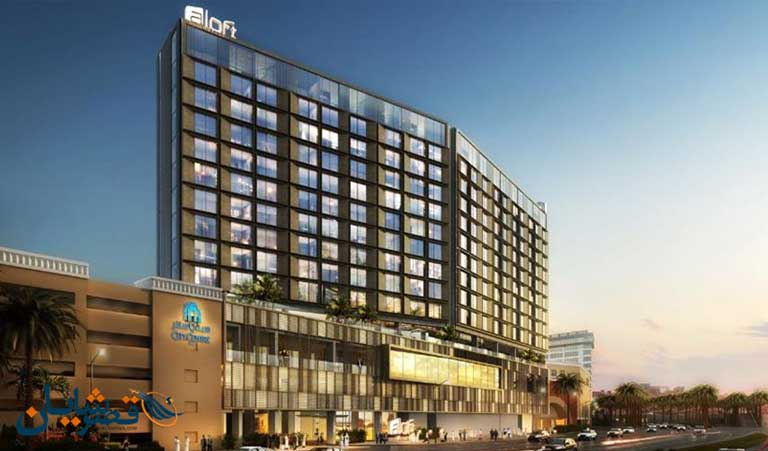 Aloft City Center