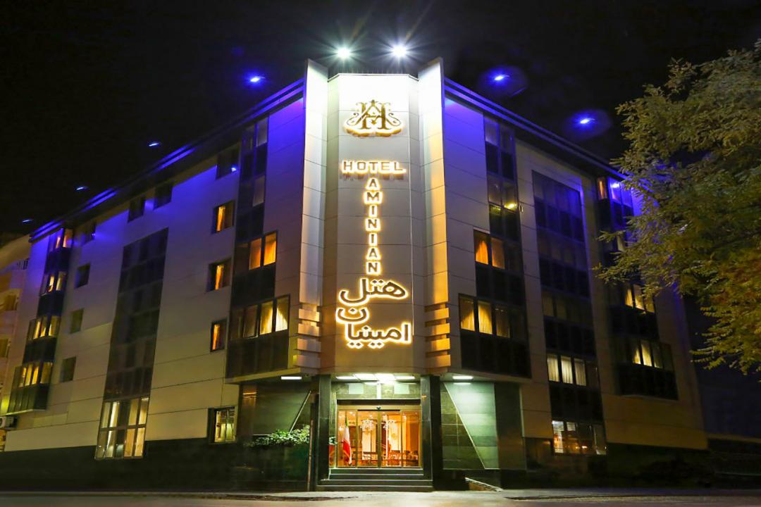 Aminian Hotel
