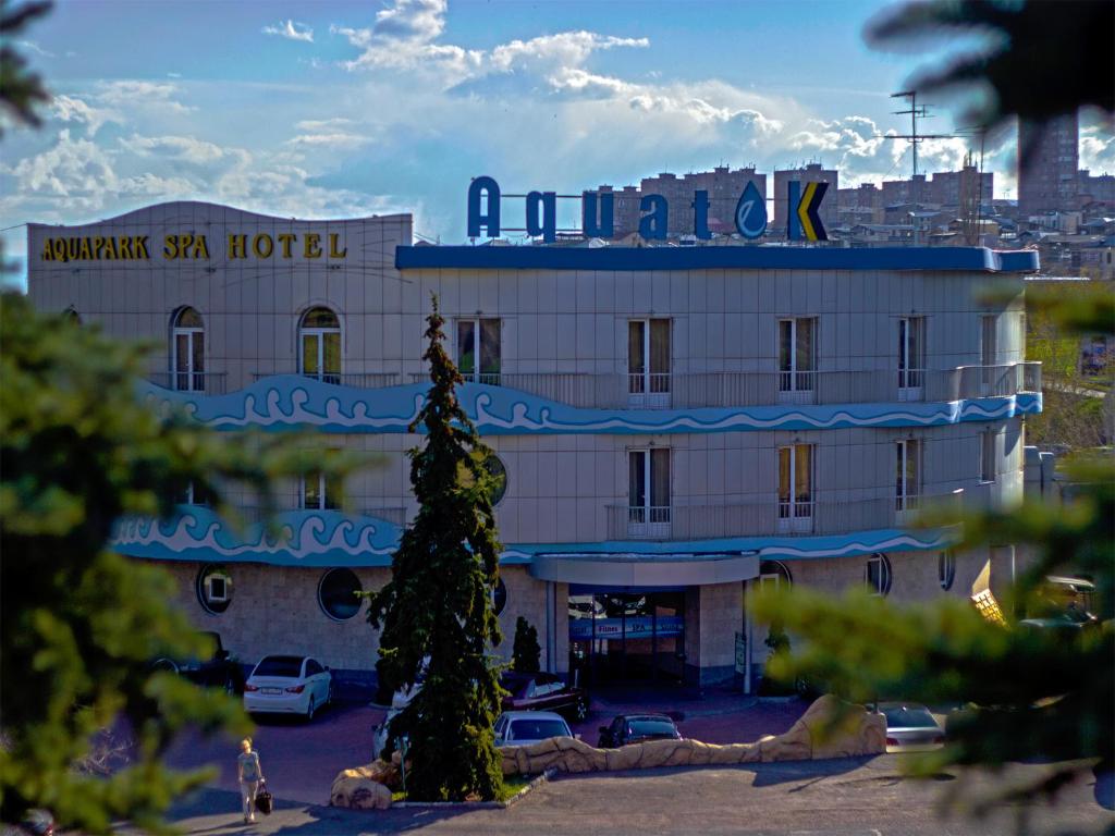 Aquatek Resort & Spa Hotel