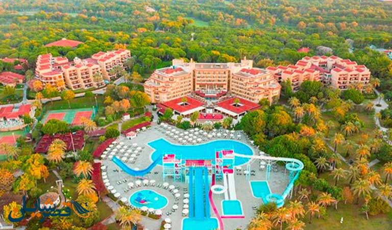 Aqua world belek