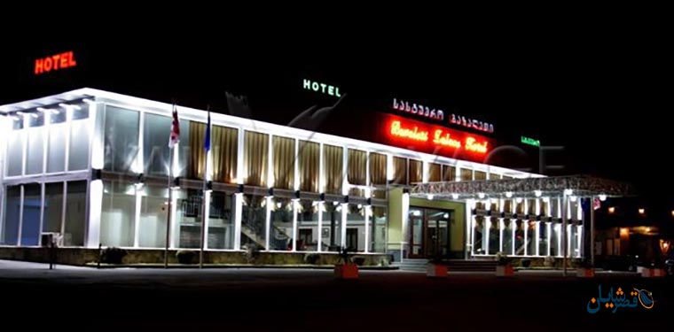 هتل آستریون پالاس تفلیس