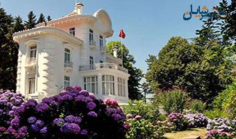 قصر آتاتورک 
