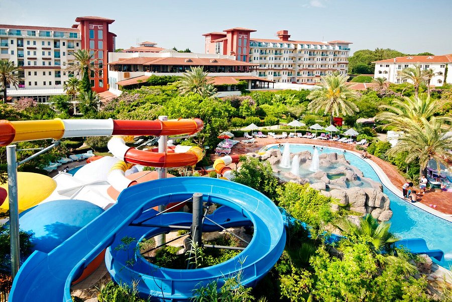 belkonti hotel belek