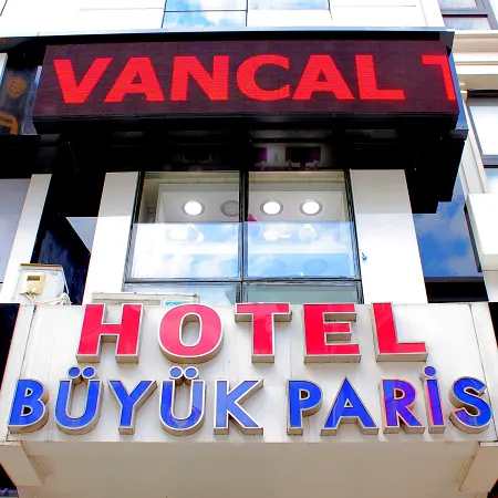 buyuk paris hotel