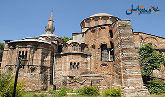 کلیسای چورا  استانبول 