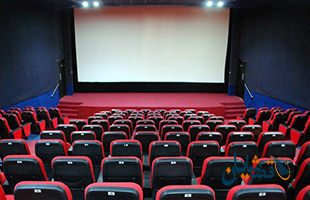 افتتاح مدرن ترین سینمای جنوب کشور در قشم