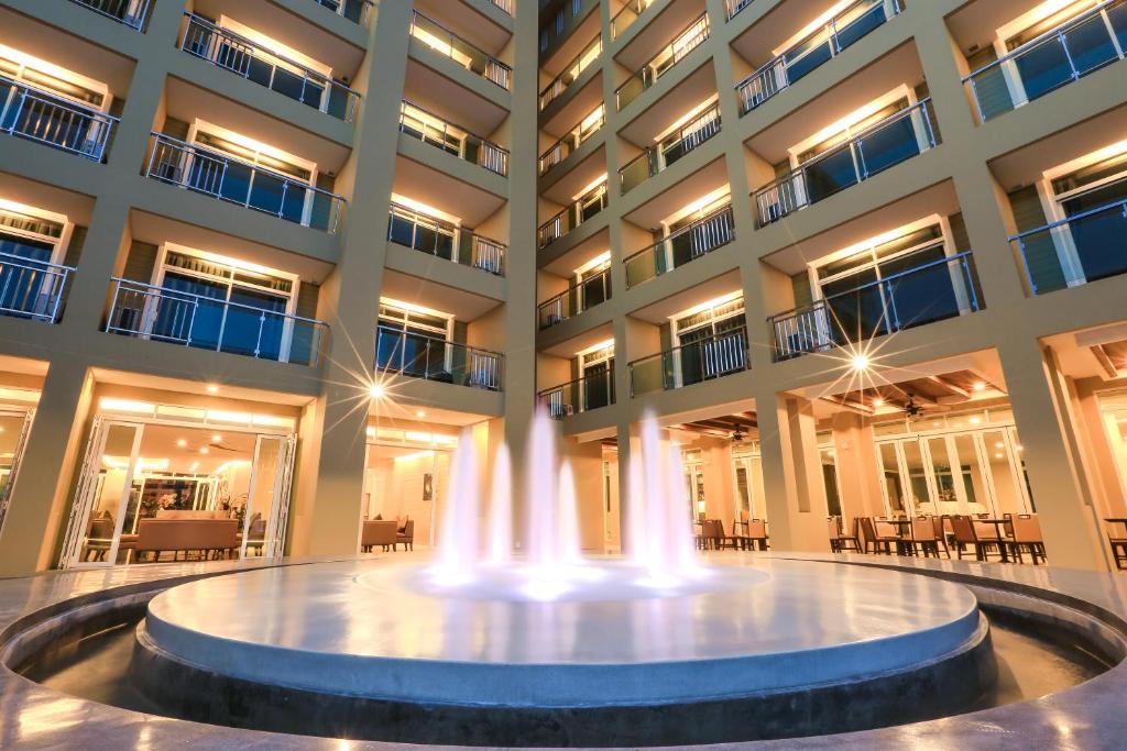 Hotel Crystal Palace Pattaya