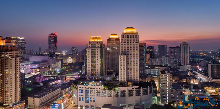 هتل برکلی بانکوک